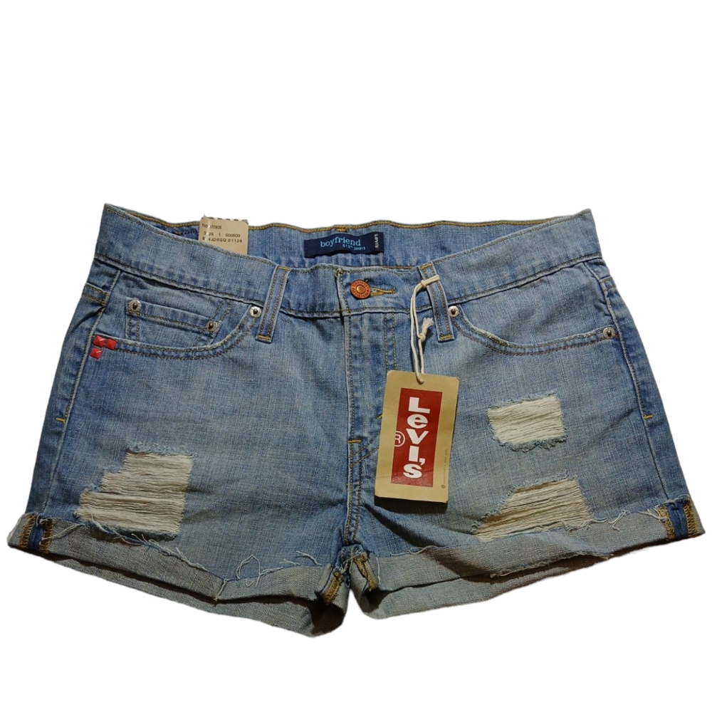 Levi shorts